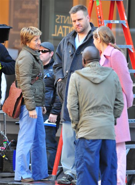 Nurse Jackie