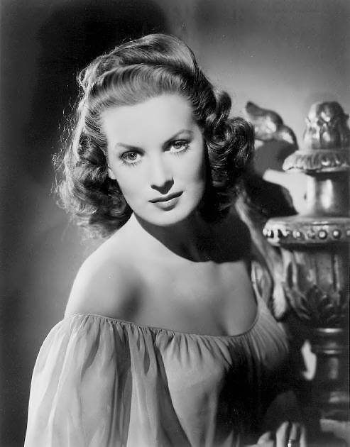 Maureen O'Hara