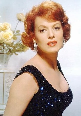 Maureen O'Hara Maureen O'Hara