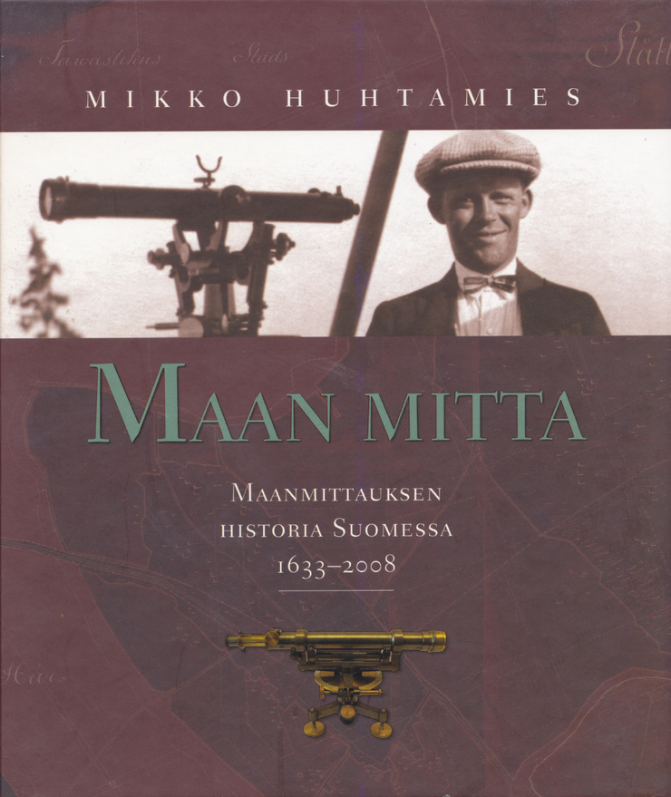 Maan mitta
