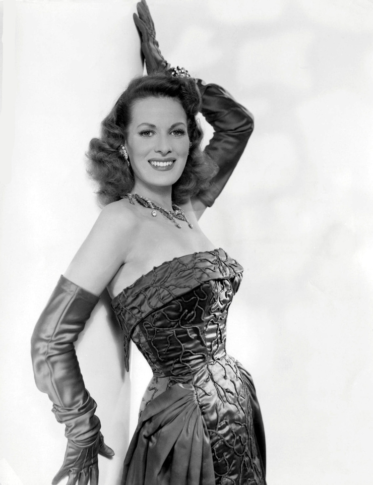Maureen O'Hara