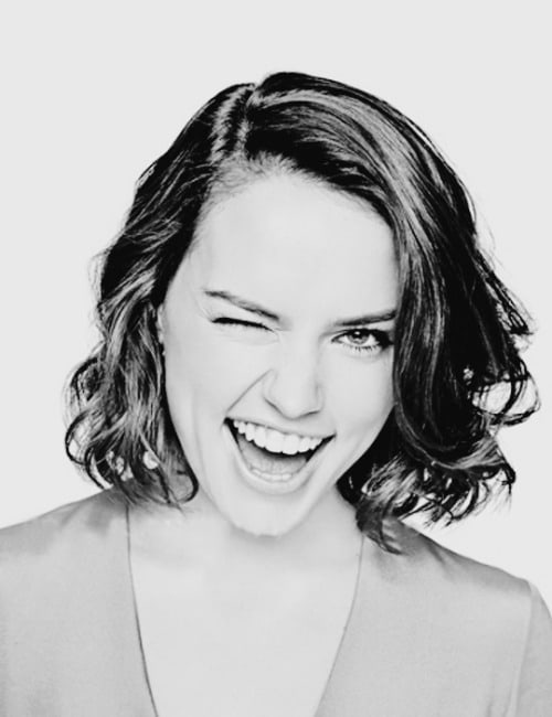 Daisy Ridley