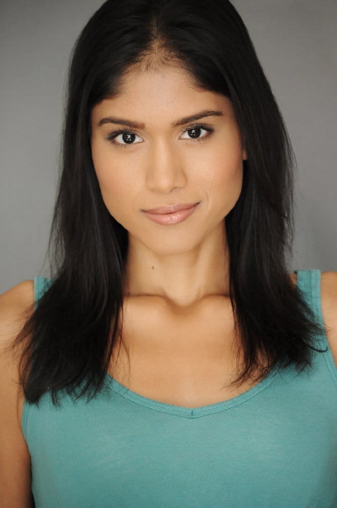 Anisha Adusumilli