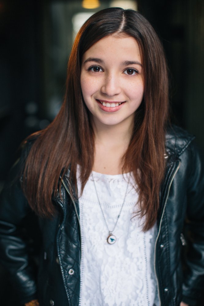 Olivia Steele Falconer