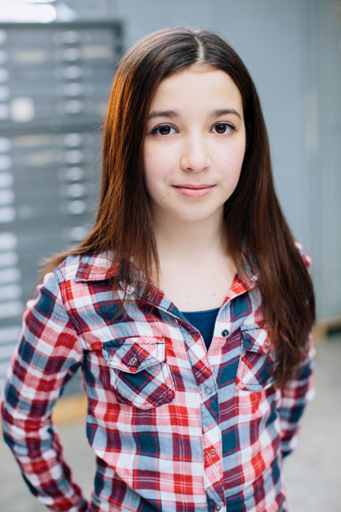 Olivia Steele Falconer