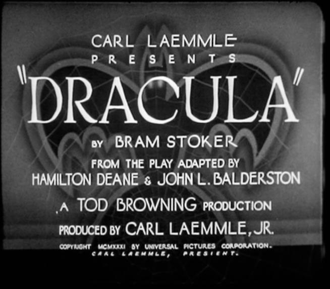 Dracula Dracula