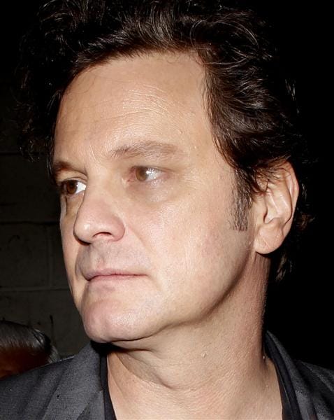 Colin Firth