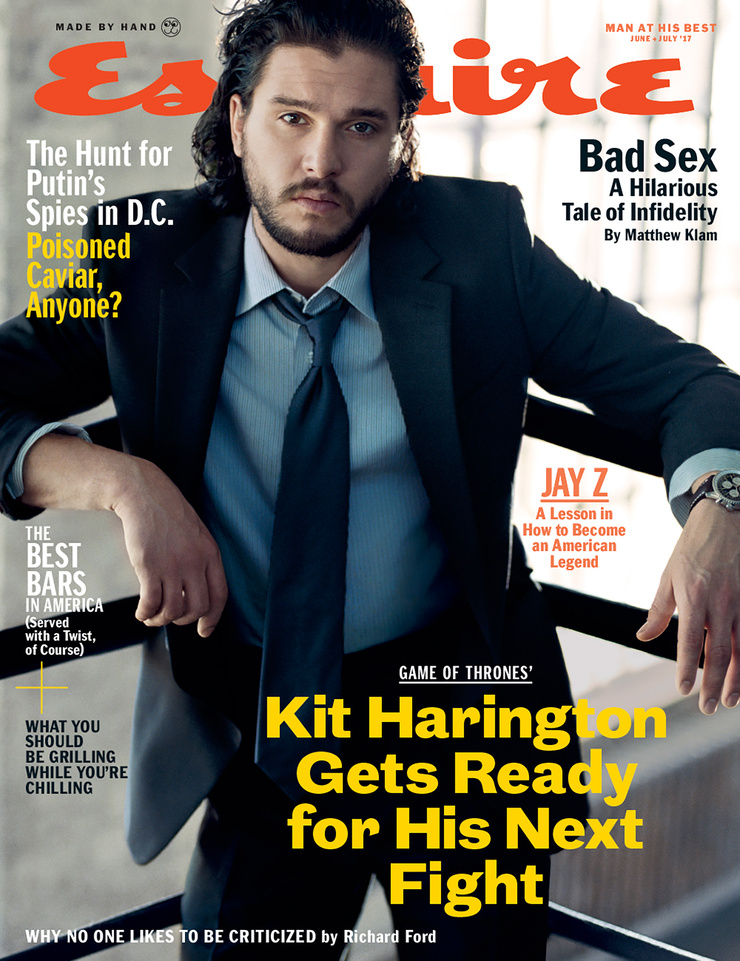 Kit Harington