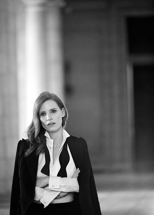 Jessica Chastain