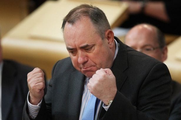Alex Salmond