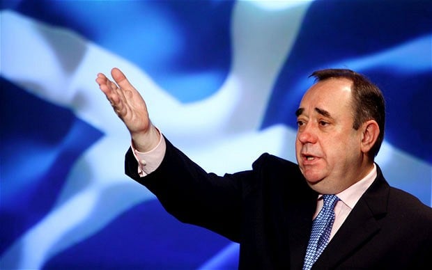 Alex Salmond