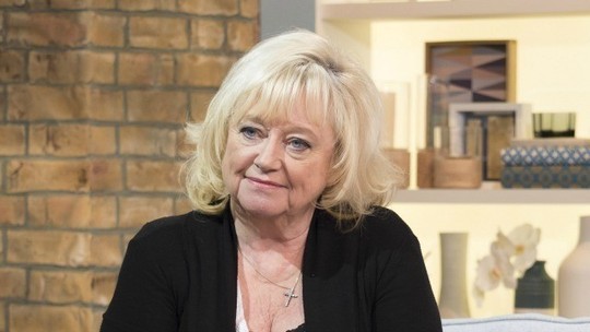 Judy Finnigan