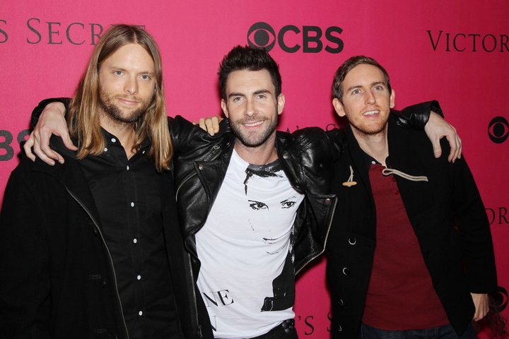 Adam Levine Adam Levine