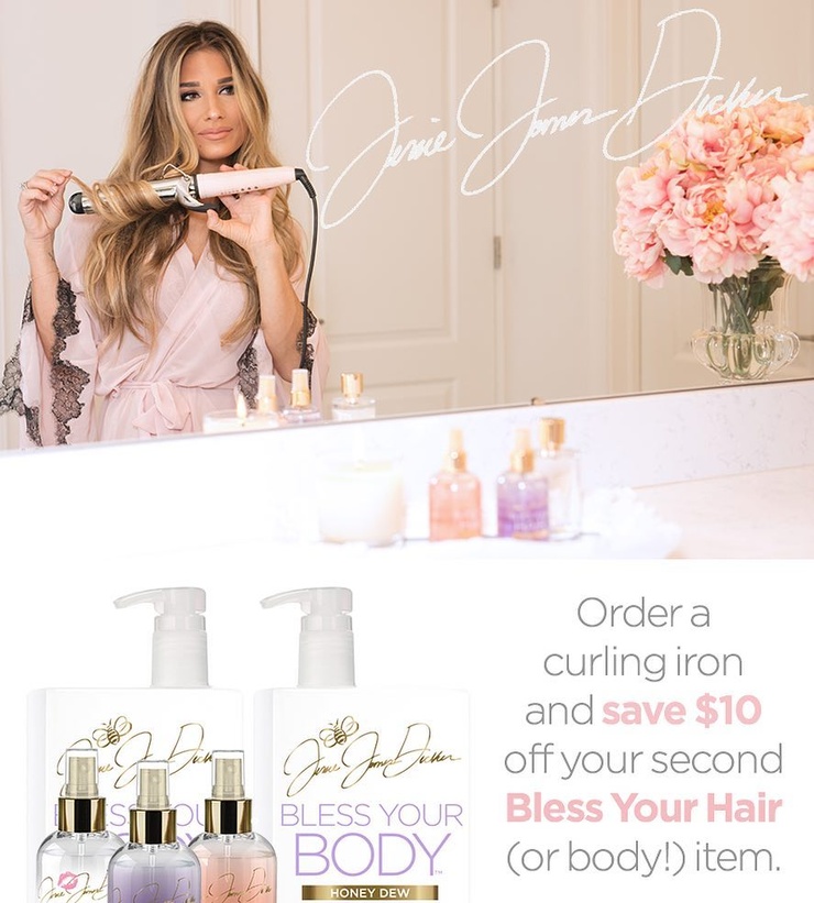 Jessie James Decker