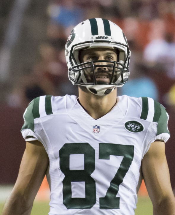 Eric Decker
