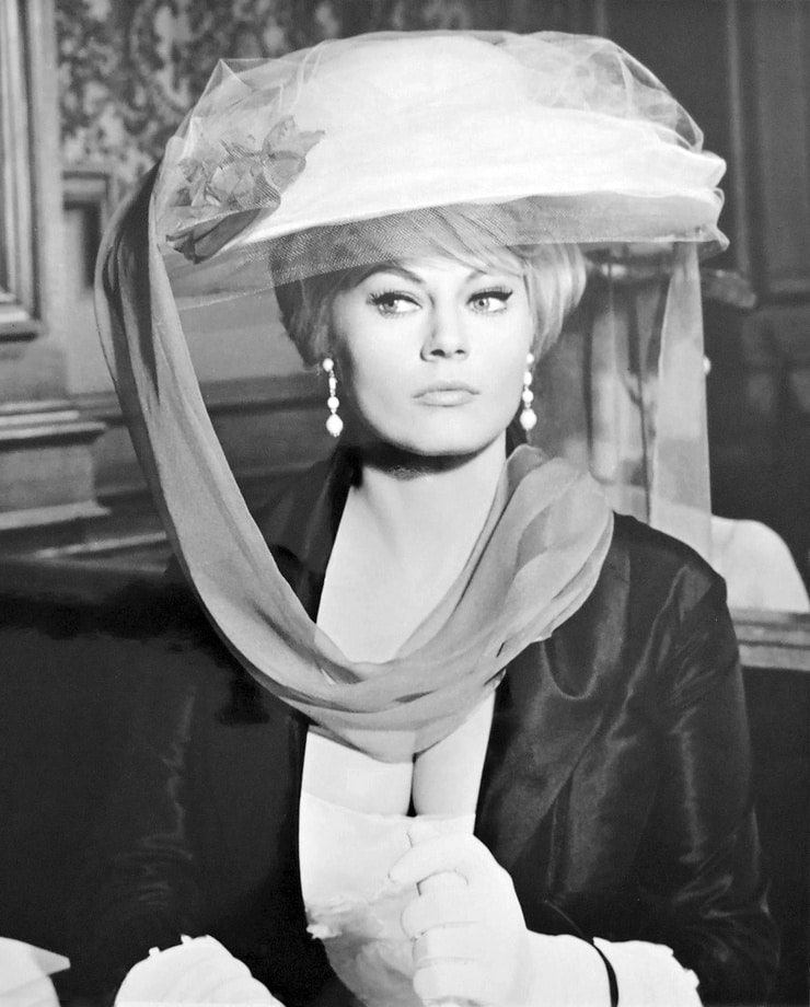 Anita Ekberg