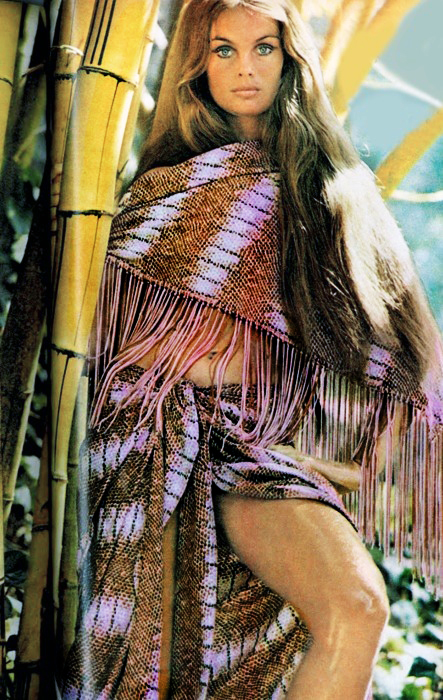 Jean Shrimpton