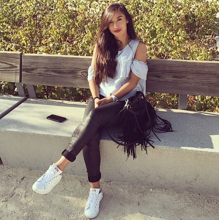Sakina Karchaoui Sakina Karchaoui