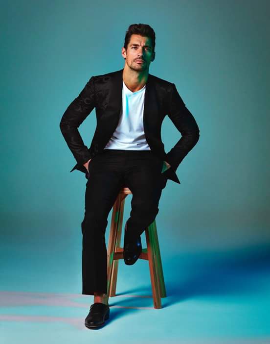 David Gandy