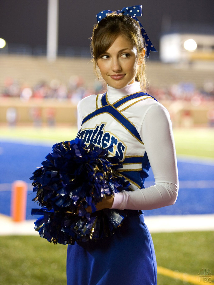 Minka Kelly Minka Kelly
