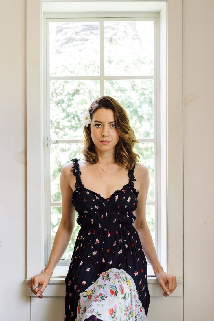 Aubrey Plaza