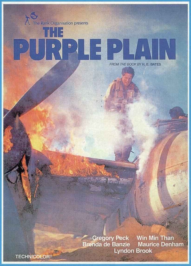 The Purple Plain