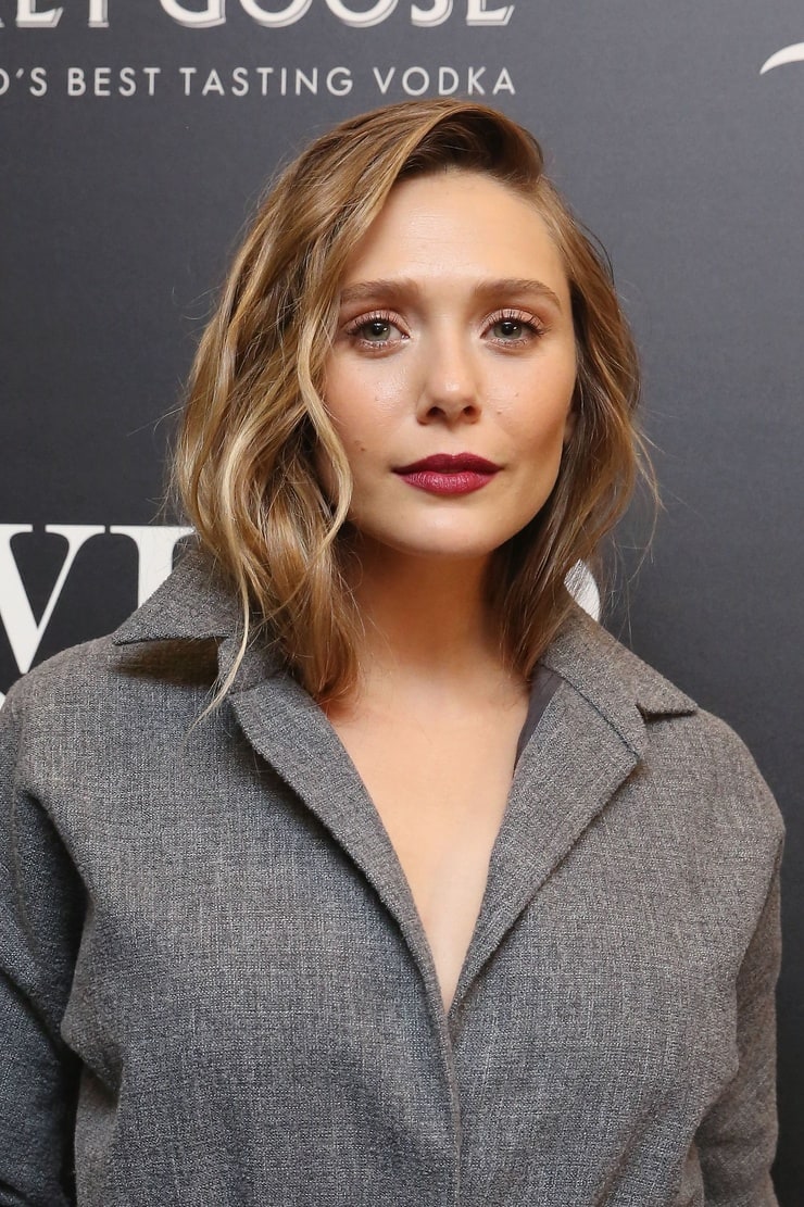 Elizabeth Olsen Elizabeth Olsen