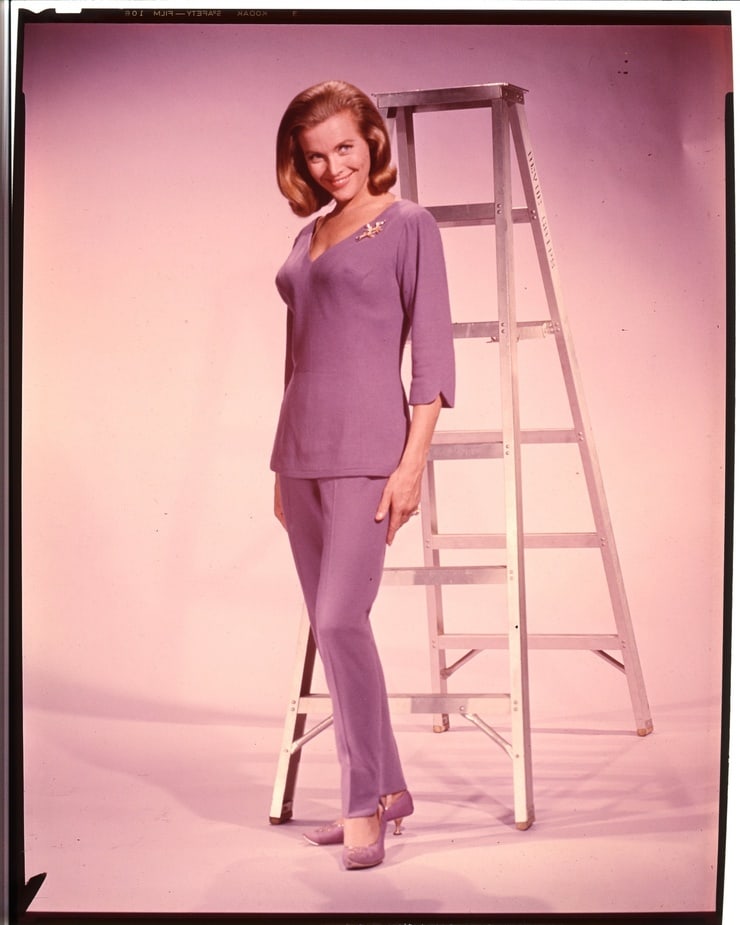 Honor Blackman