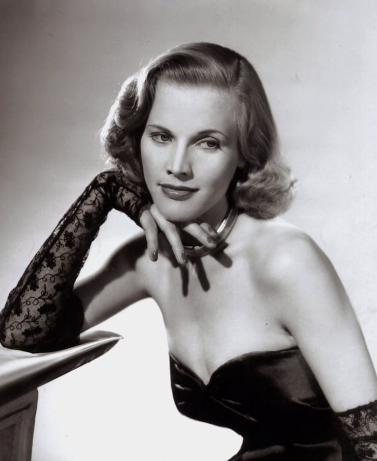 Honor Blackman