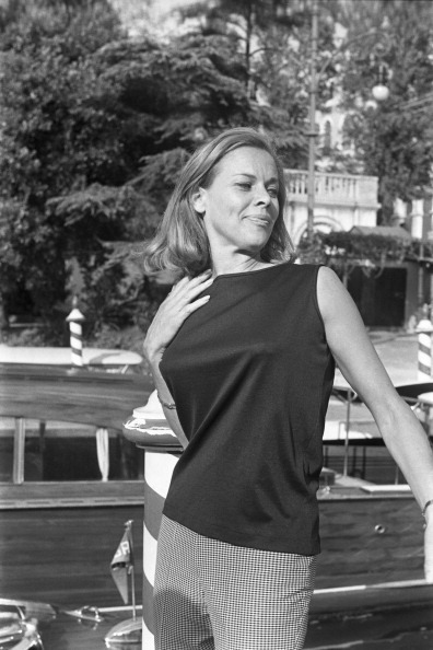 Honor Blackman