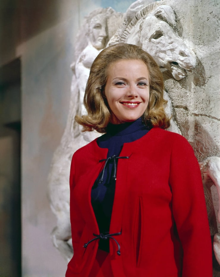 Honor Blackman