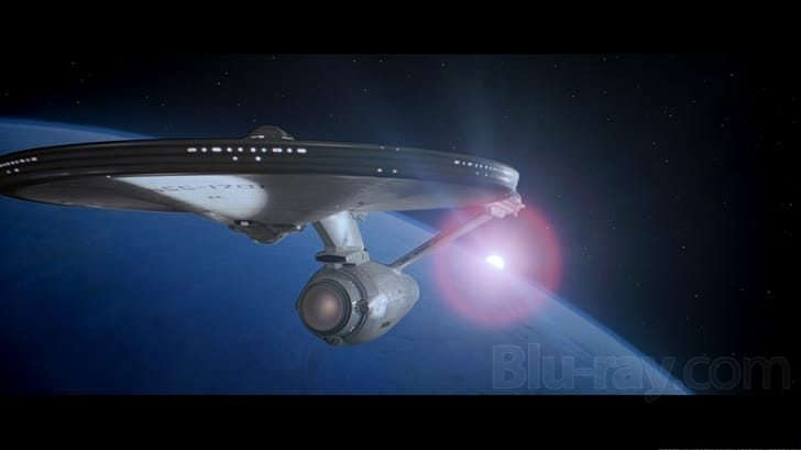 Star Trek: Original Motion Picture Collection [Blu-ray]