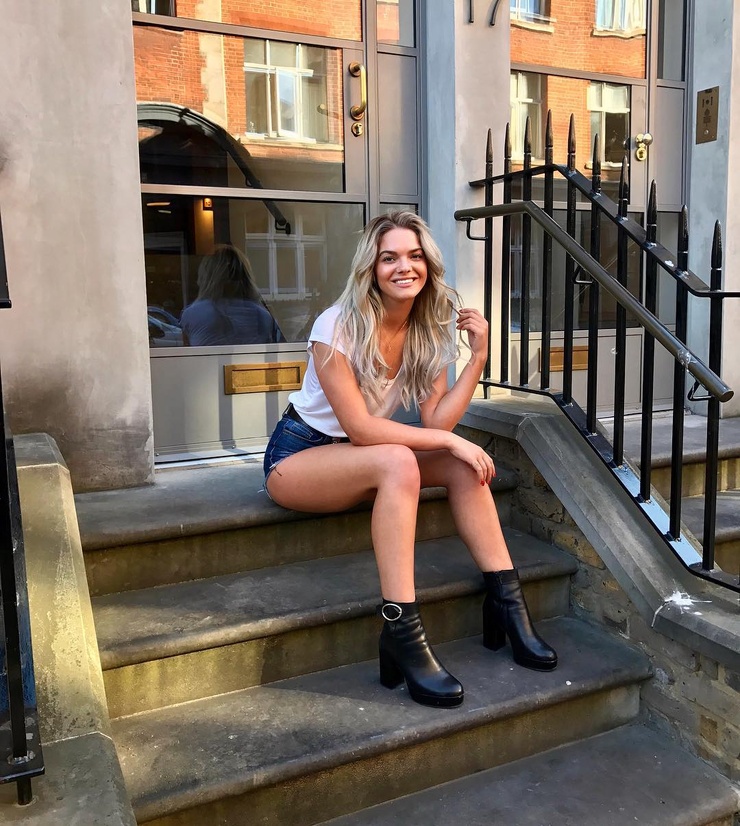 Louisa Johnson