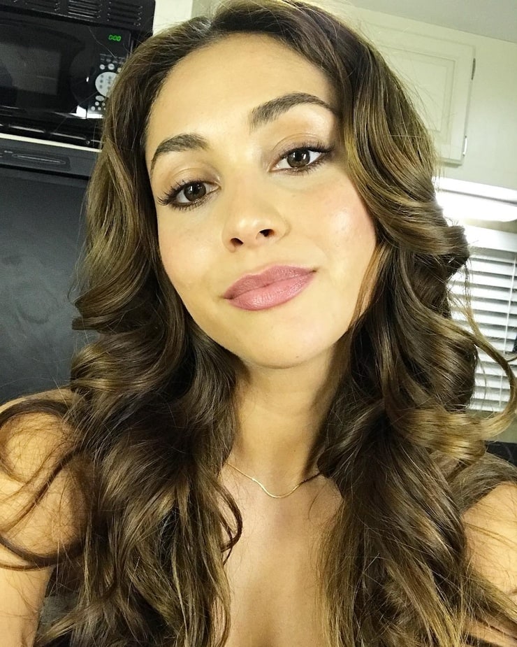 Lindsey Morgan