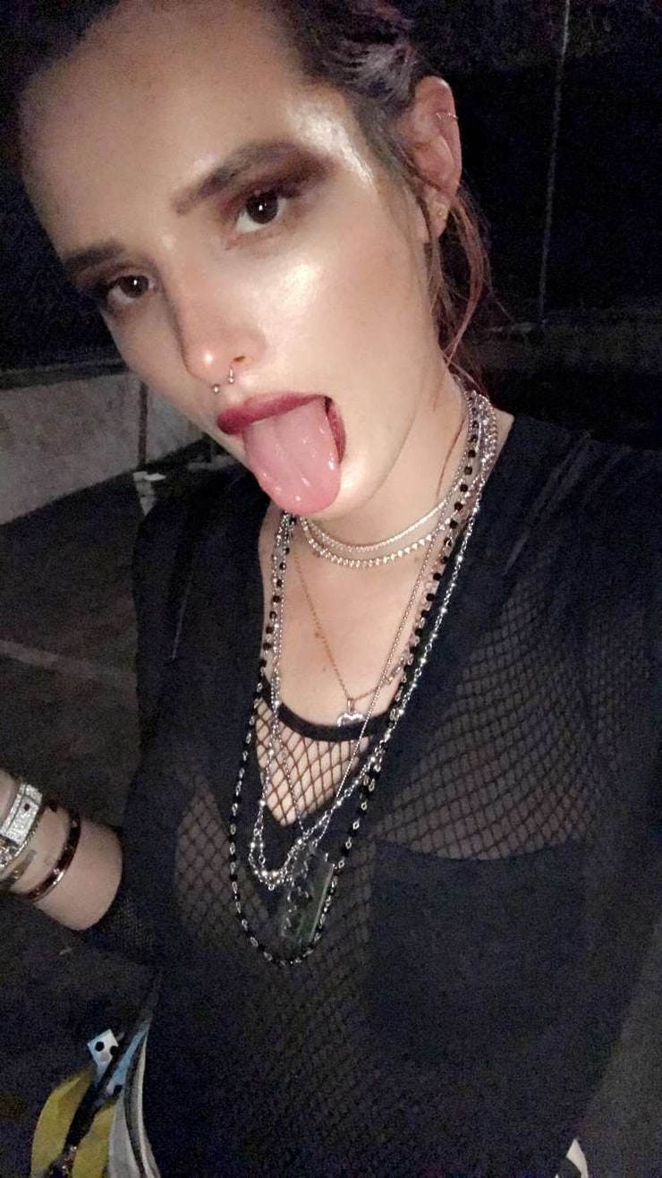 Bella Thorne