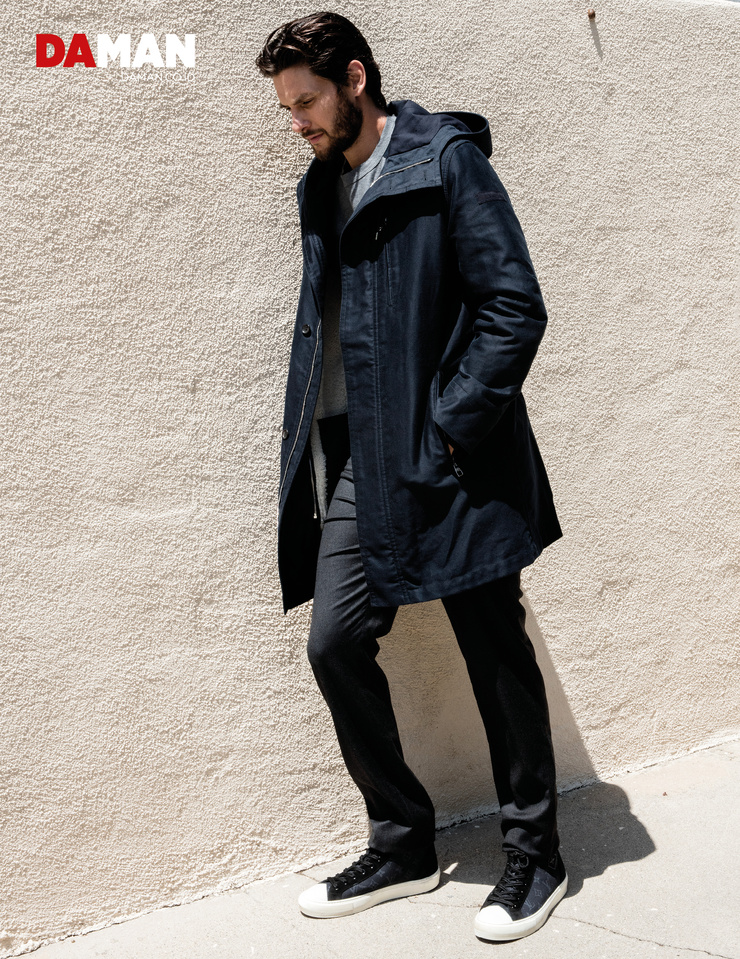 Ben Barnes