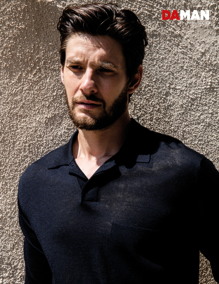 Ben Barnes