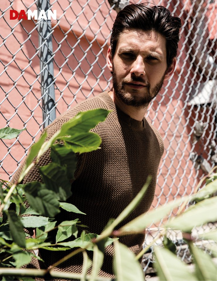 Ben Barnes
