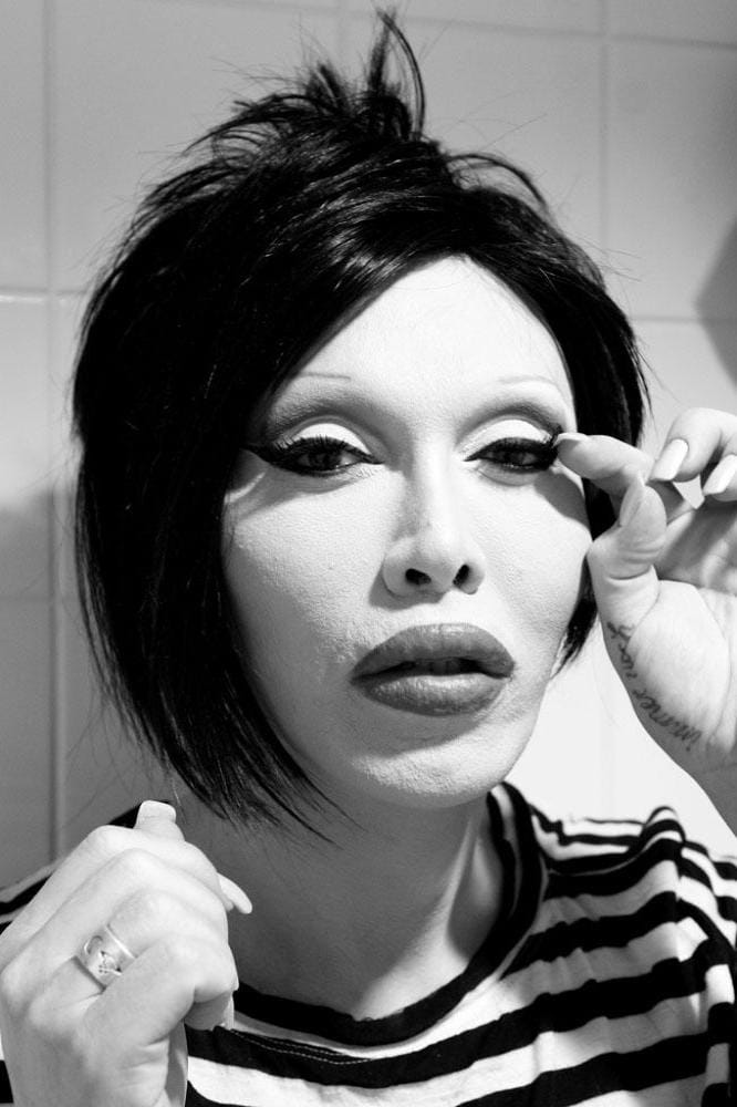 Pete Burns