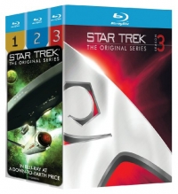 Star Trek: The Complete Original Series (Seasons 1-3) 