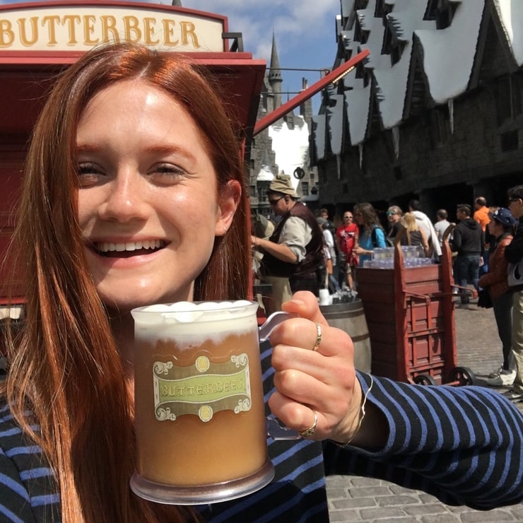 Bonnie Wright Bonnie Wright