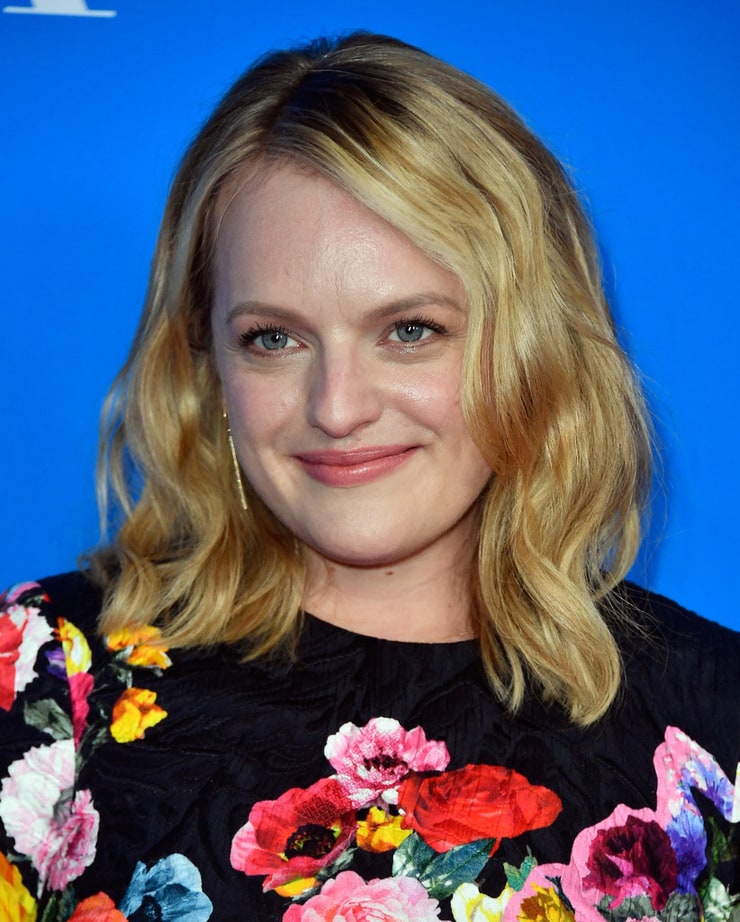 Elisabeth Moss