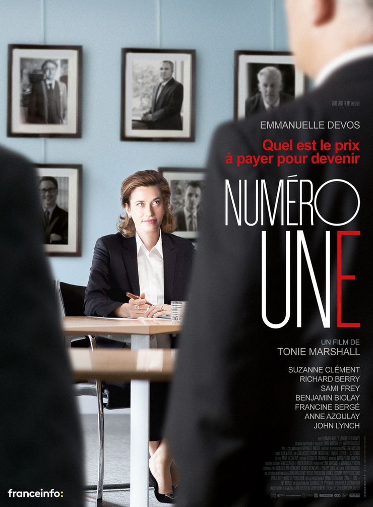 Numéro une Numéro une