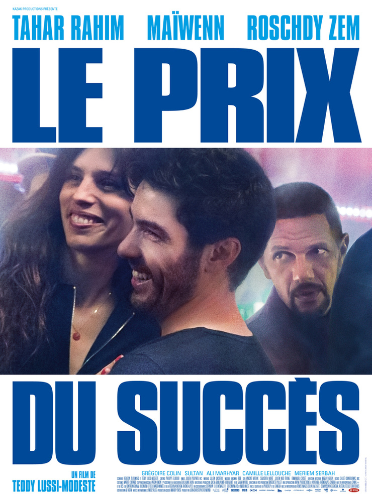 The Price of Success The Price of Success