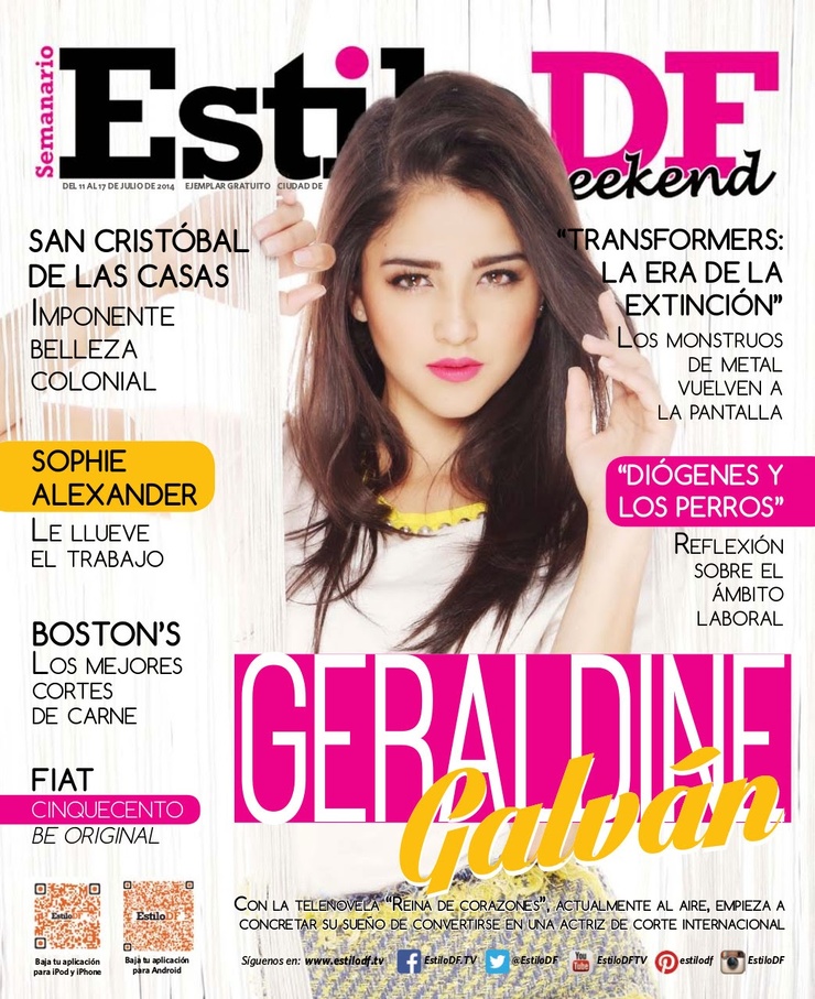 Geraldine Alejandra Geraldine Alejandra