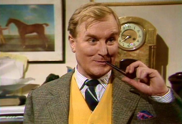 Robert Hardy