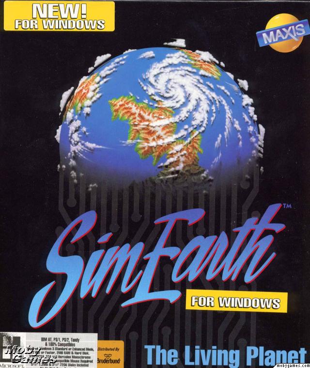 SimEarth