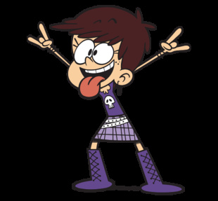 Luna Loud Luna Loud
