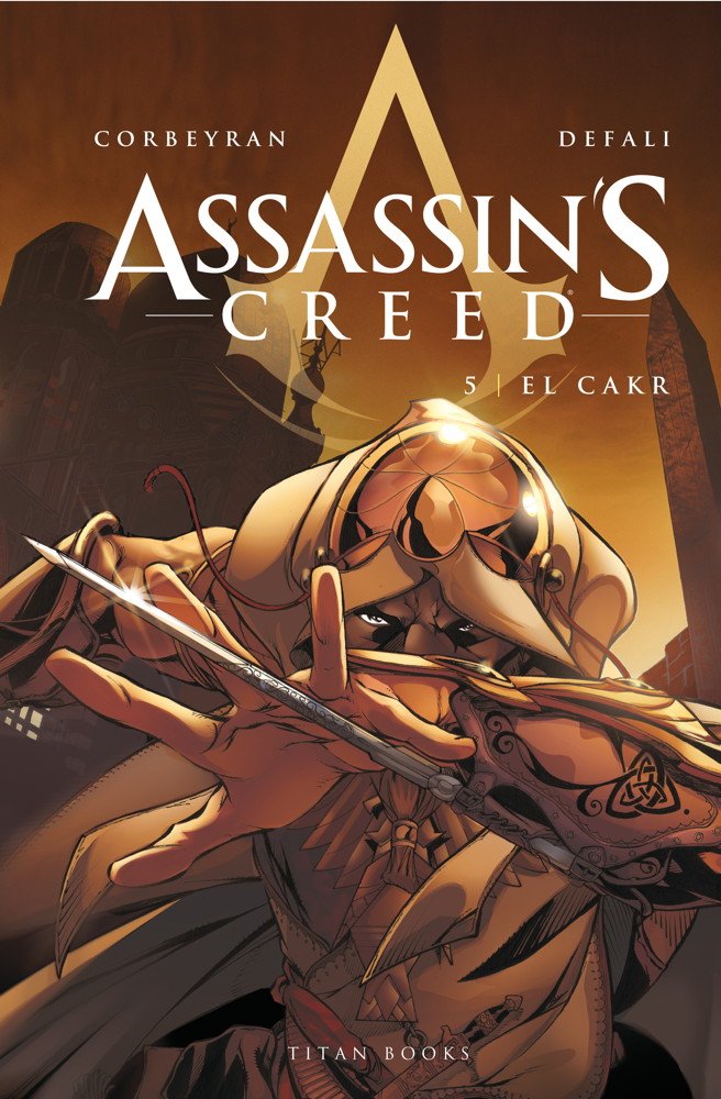 Assassin's Creed - El Cakr