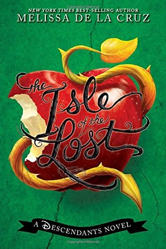 Isle of the Lost (The Descendants, Book 1)